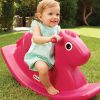 Little Tikes Rocking Horse - Magenta