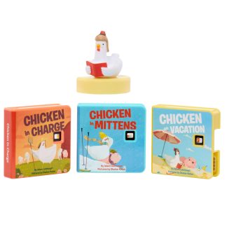 Little Tikes Story Dream Machine™ Harper Collins Cluck, Cluck Collection