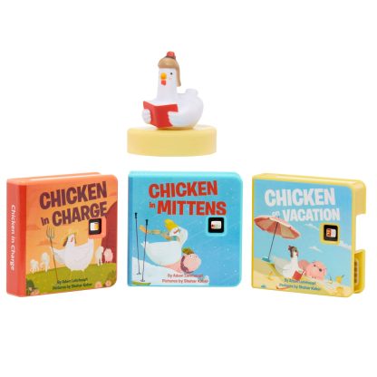 Little Tikes Story Dream Machine™ Harper Collins Cluck, Cluck Collection