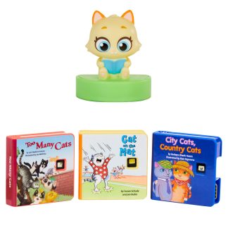 Little Tikes Story Dream Machine™ Random House Colorful Cat Collection