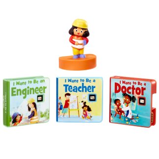 Little Tikes Story Dream Machine™ Harper Collins I Want To Be: Helper Collection