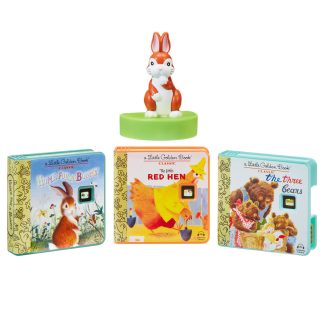 Little Tikes Story Dream Machine™ Little Golden Book® Animals Collection