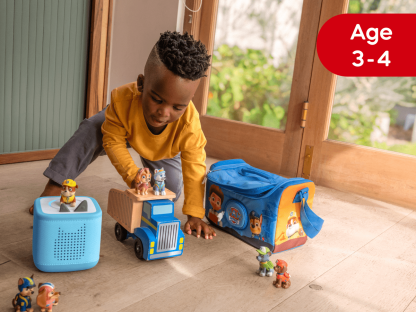 Tonies Subscription: Disney, Nap Time, Story Tonies for 3-4 years