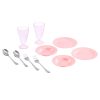 Little Tikes Sweet Spaces™ Dishware Set - Pink