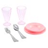 Little Tikes Sweet Spaces™ Dishware Set - Pink