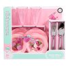 Little Tikes Sweet Spaces™ Dishware Set - Pink