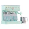 Little Tikes Sweet Spaces™ Espresso Machine - Sea Foam