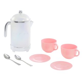 Little Tikes Sweet Spaces™ Tea Set - Pink