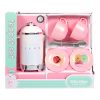 Little Tikes Sweet Spaces™ Tea Set - Pink