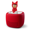 Tonies Toniebox Lite My Story Set & Sunset Red Cover