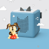 Tonies Playtime Puppy Toniebox 1 Starter Set - Light Blue