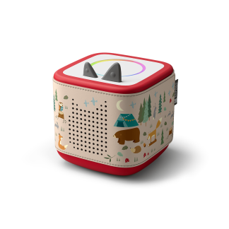 Tonies Toniebox 2 Sleeve: Forest