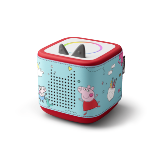 Tonies Toniebox 2 Sleeve: Peppa Pig