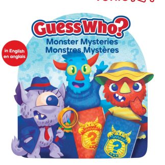 Tonies Tonieplay Guess Who? Monster Mysteries Game