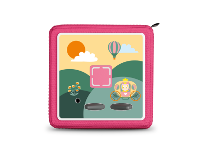 Tonies Topper for Toniebox 1 - Princess Sunrise