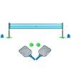 Little Tikes TotSports™ Pickleball Set